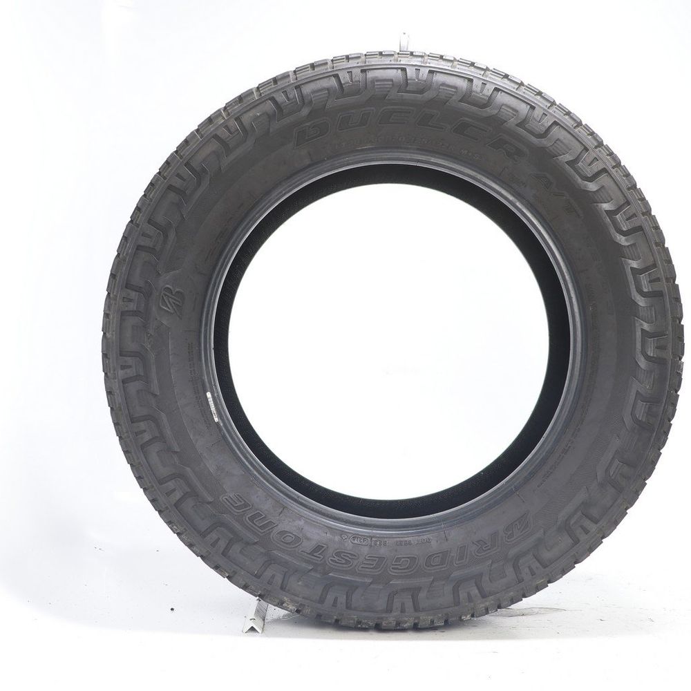 Set of (2) Used LT 285/60R20 Bridgestone Dueler A/T REVO 3 125/122R - 8-8.5/32 - Image 3
