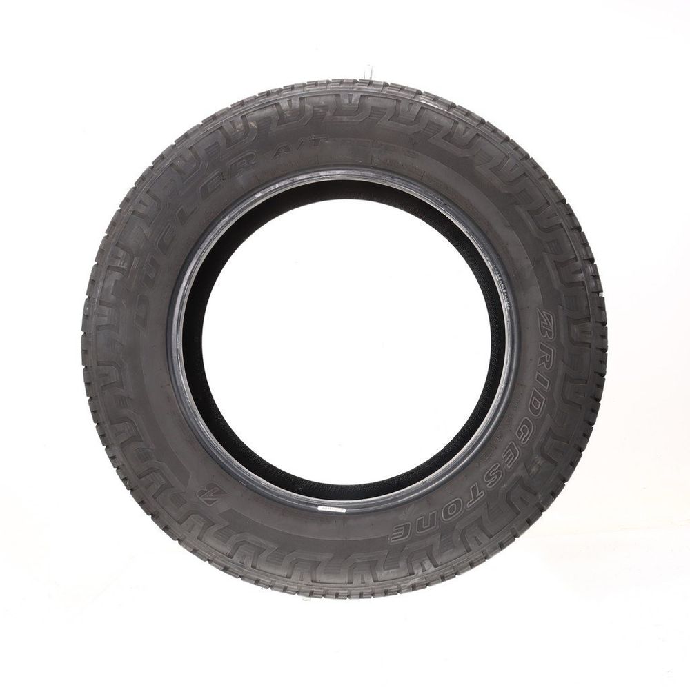 Set of (2) Used LT 285/60R20 Bridgestone Dueler A/T REVO 3 125/122R - 8-8.5/32 - Image 6