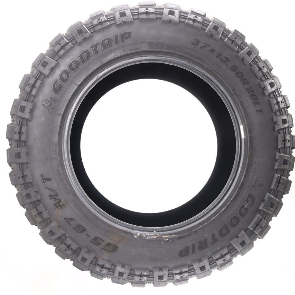 Used LT 37X13.5R20 Goodtrip GS-67 M/T 128Q F - 16/32 - Image 3