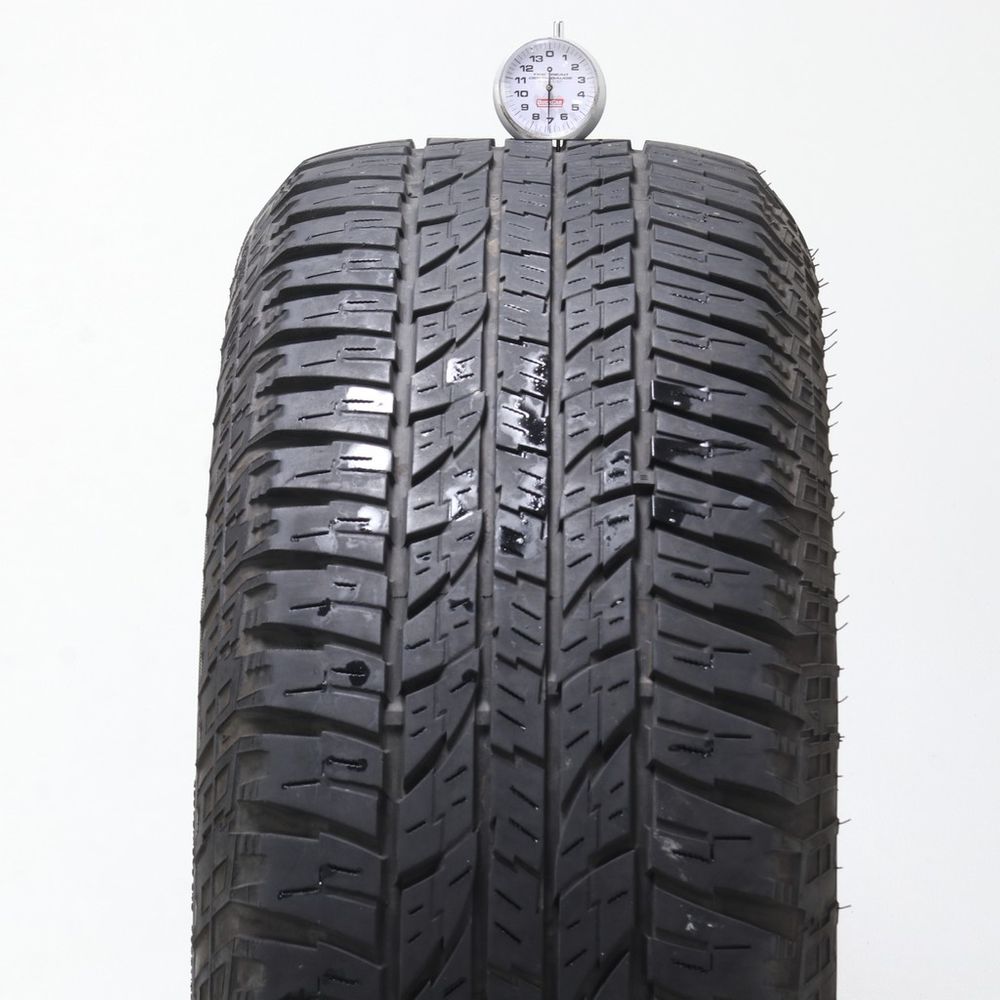 Used 265/65R18 Yokohama Geolandar A/T G015 114H - 7/32 - Image 2