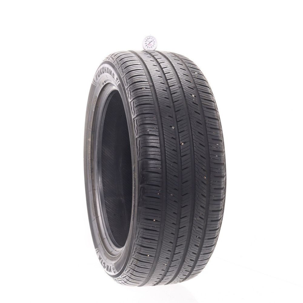 Set of (2) Used 265/50R20 Yokohama YK-CTX 111V - 7.5-9/32 - Image 4