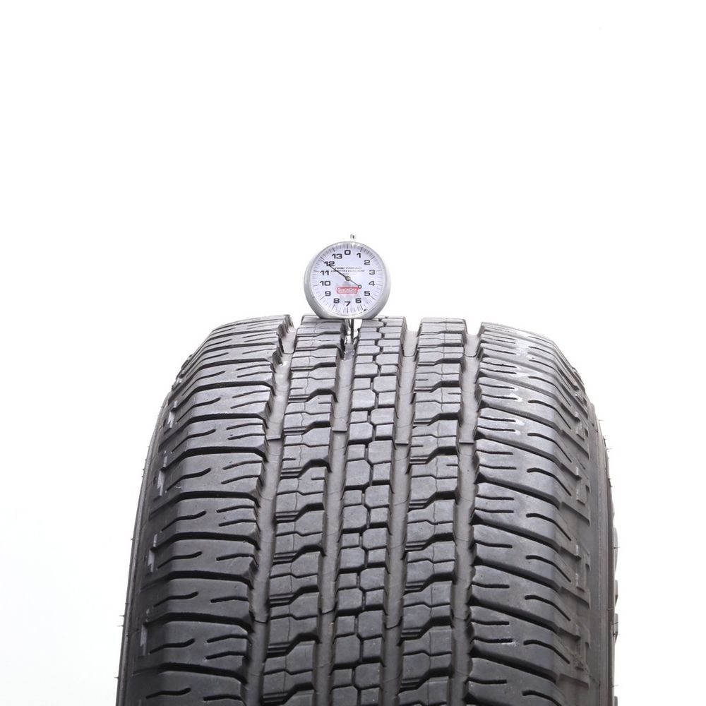 Set of (2) Used 265/70R17 Goodyear Wrangler Fortitude HT 115T - 10-11.5/32 - Image 5