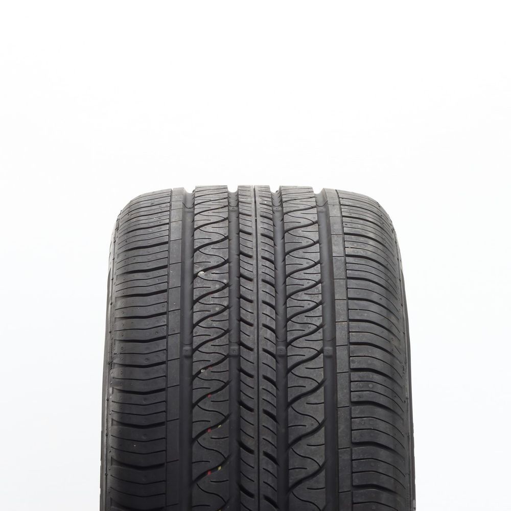 Set of (4) Driven Once 255/45R19 Continental ProContact RX ContiSilent T2 104W - 9/32 - Image 2