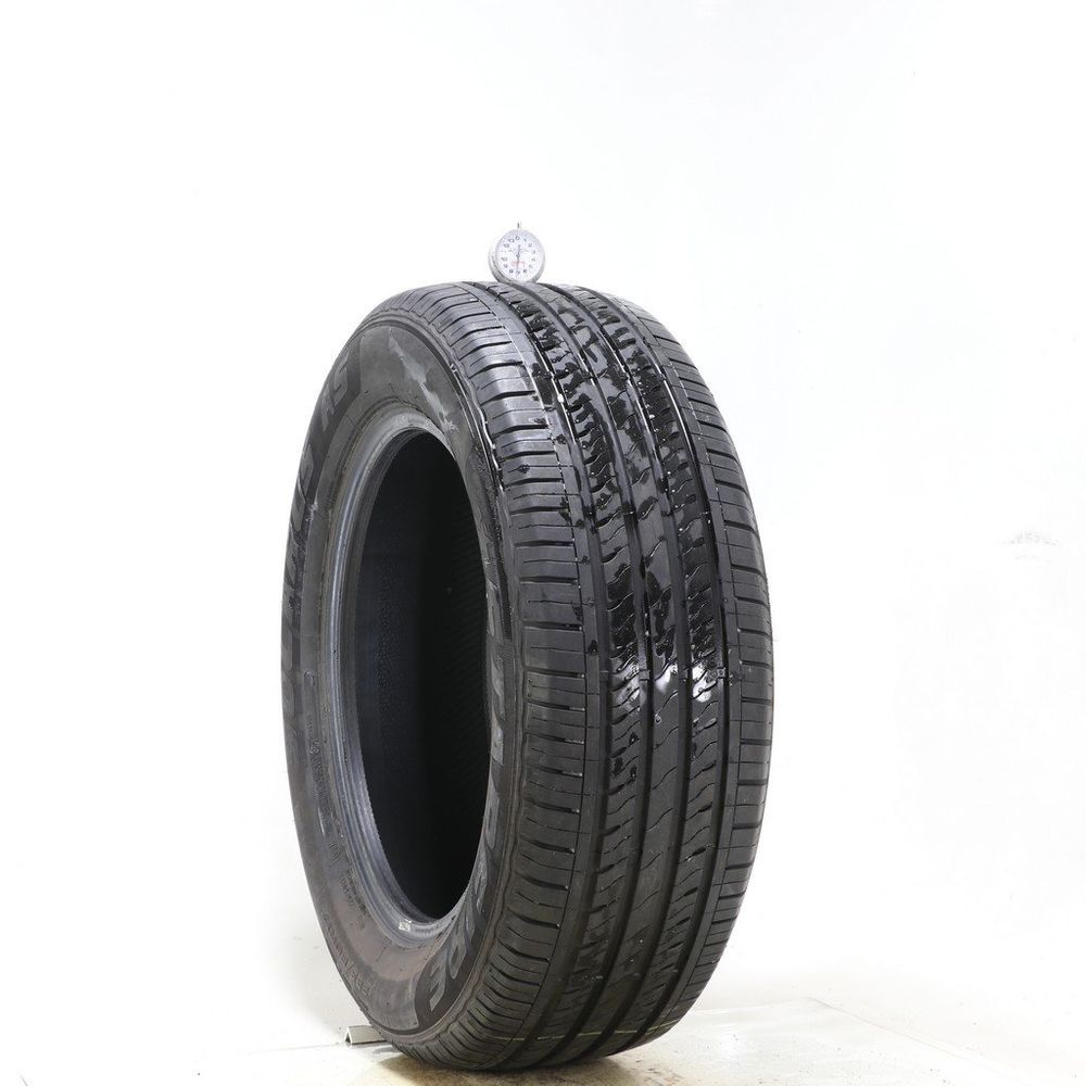 Set of (4) Used 225/60R17 Starfire Solarus A/S 99H - 7-8.5/32 - Image 1