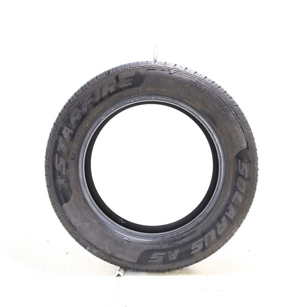 Set of (4) Used 225/60R17 Starfire Solarus A/S 99H - 7-8.5/32 - Image 6