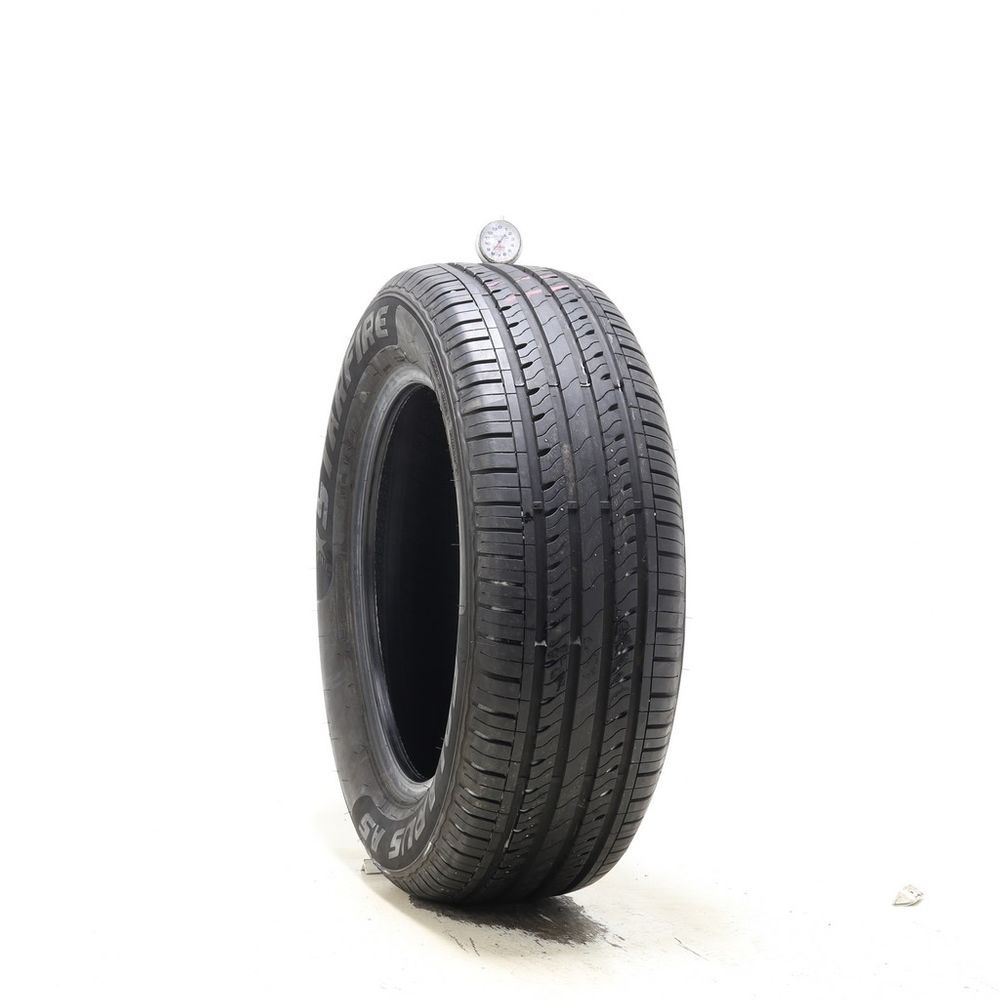 Set of (4) Used 225/60R17 Starfire Solarus A/S 99H - 7-8.5/32 - Image 7