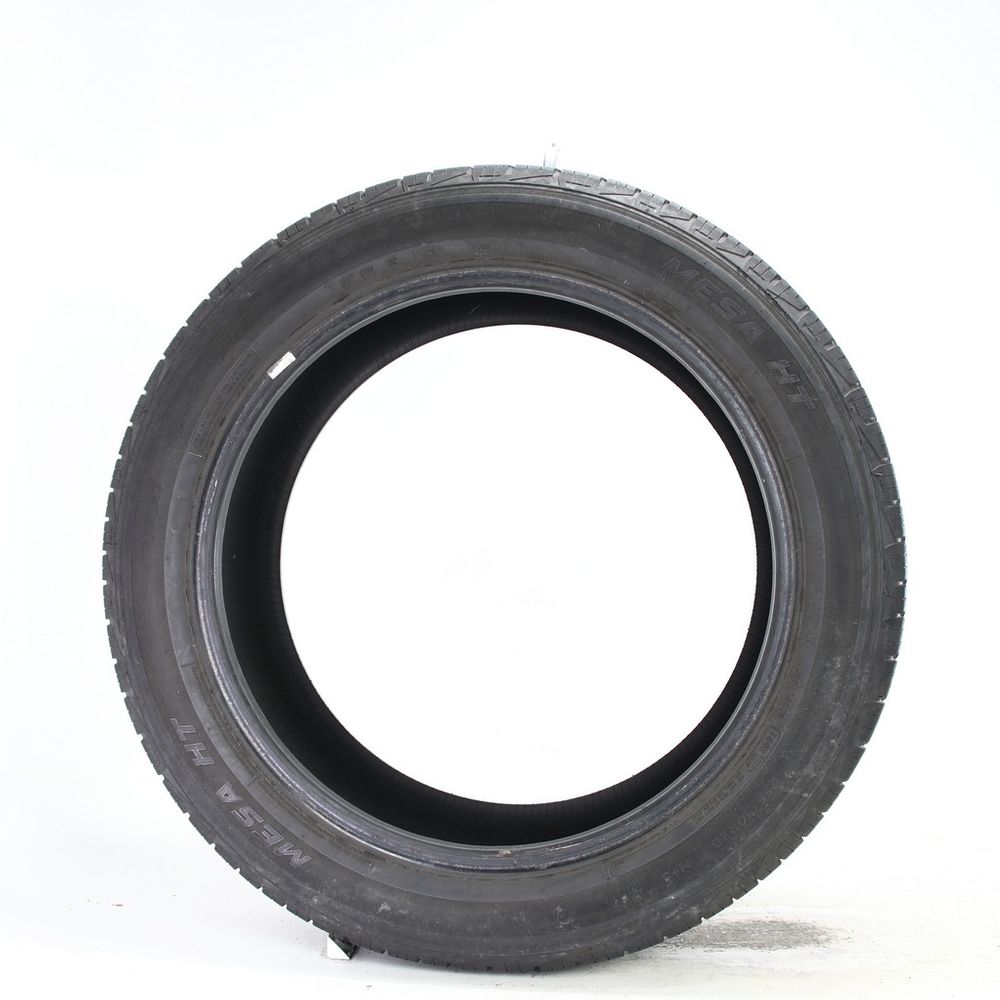 Set of (2) Used 255/50R20 Mesa HT 109H - 7/32 - Image 3