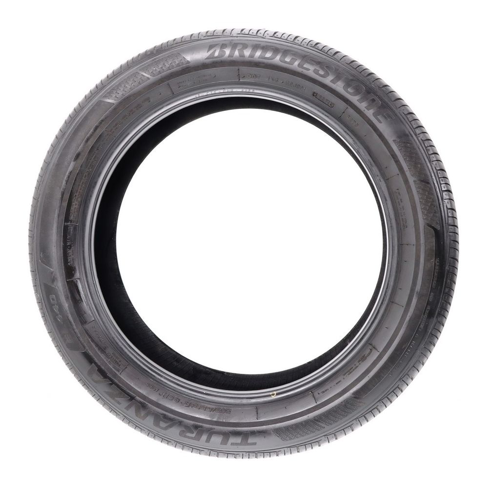 Set of (4) Used 215/55R18 Bridgestone Turanza EL440 95H - 5.5-7/32 - Image 3