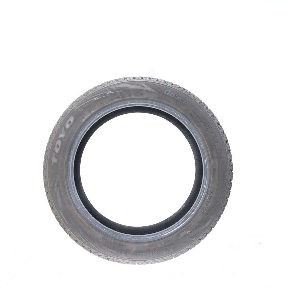 Used 215/55R18 Toyo Observe GSi-6 LS 95H - 11/32 - Image 3
