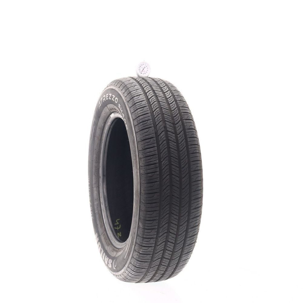 Set of (4) Used 205/65R16 Sailun Atrezzo SH408 95H - 7-8/32 - Image 4