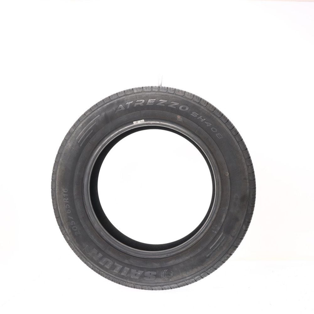 Set of (4) Used 205/65R16 Sailun Atrezzo SH408 95H - 7-8/32 - Image 6
