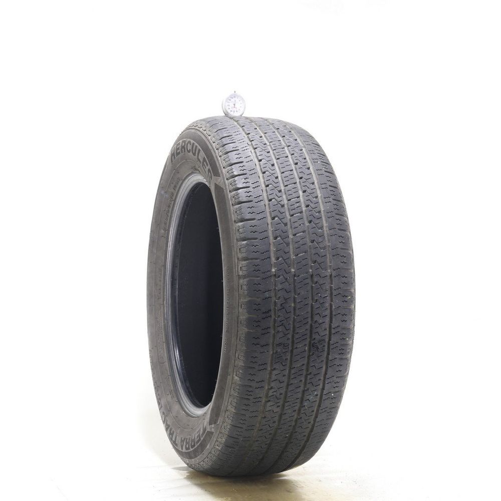 Used 245/60R18 Hercules Terra Trac Cross-V 105H - 7/32 - Image 1