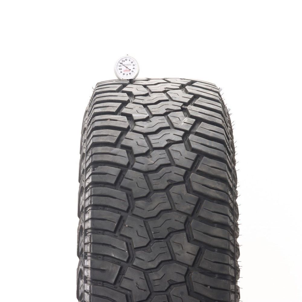Used LT 295/70R18 Yokohama Geolandar X-AT 129/126Q E - 12/32 - Image 2