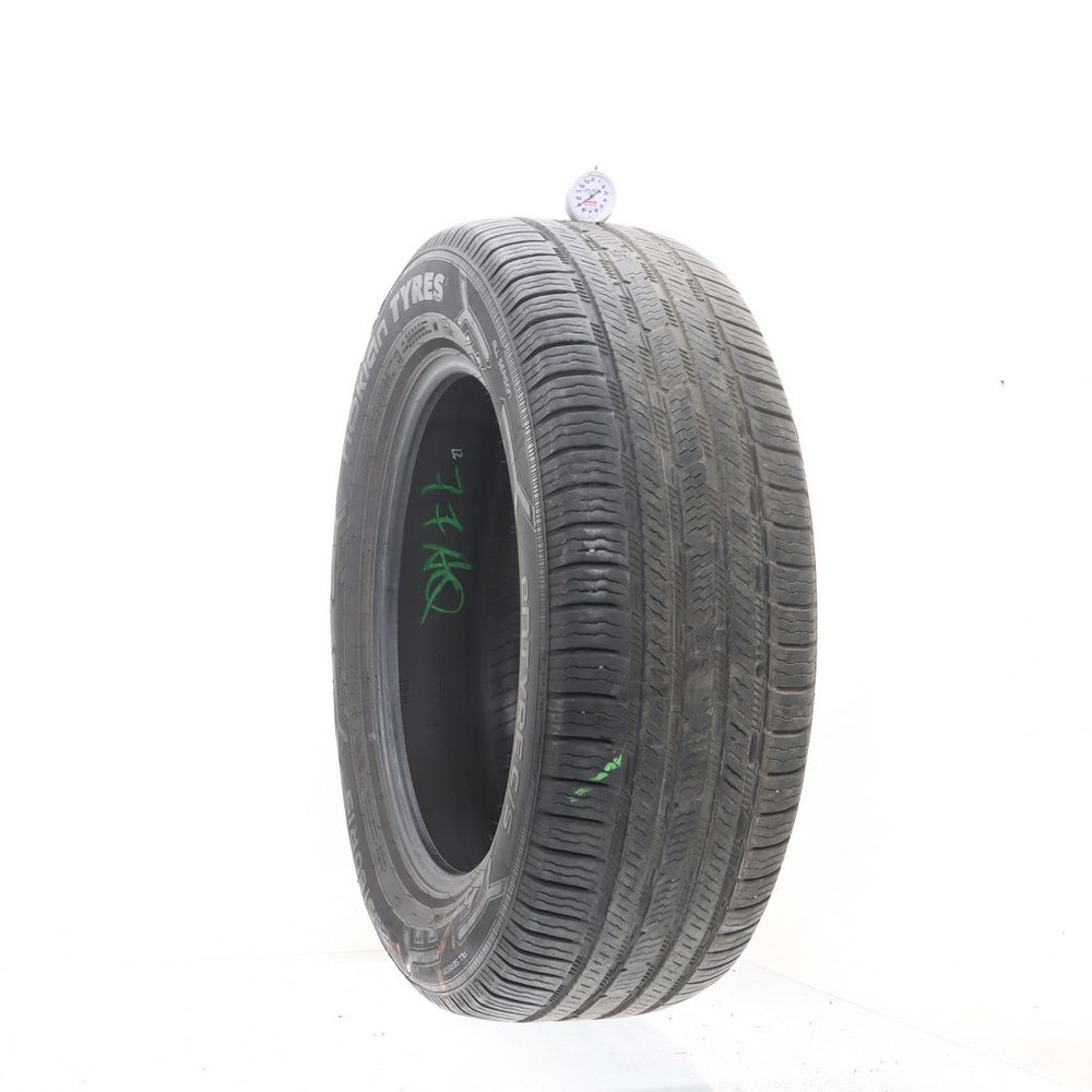 Used 255/60R19 Nokian Entyre C/S 109H - 9/32 - Image 1