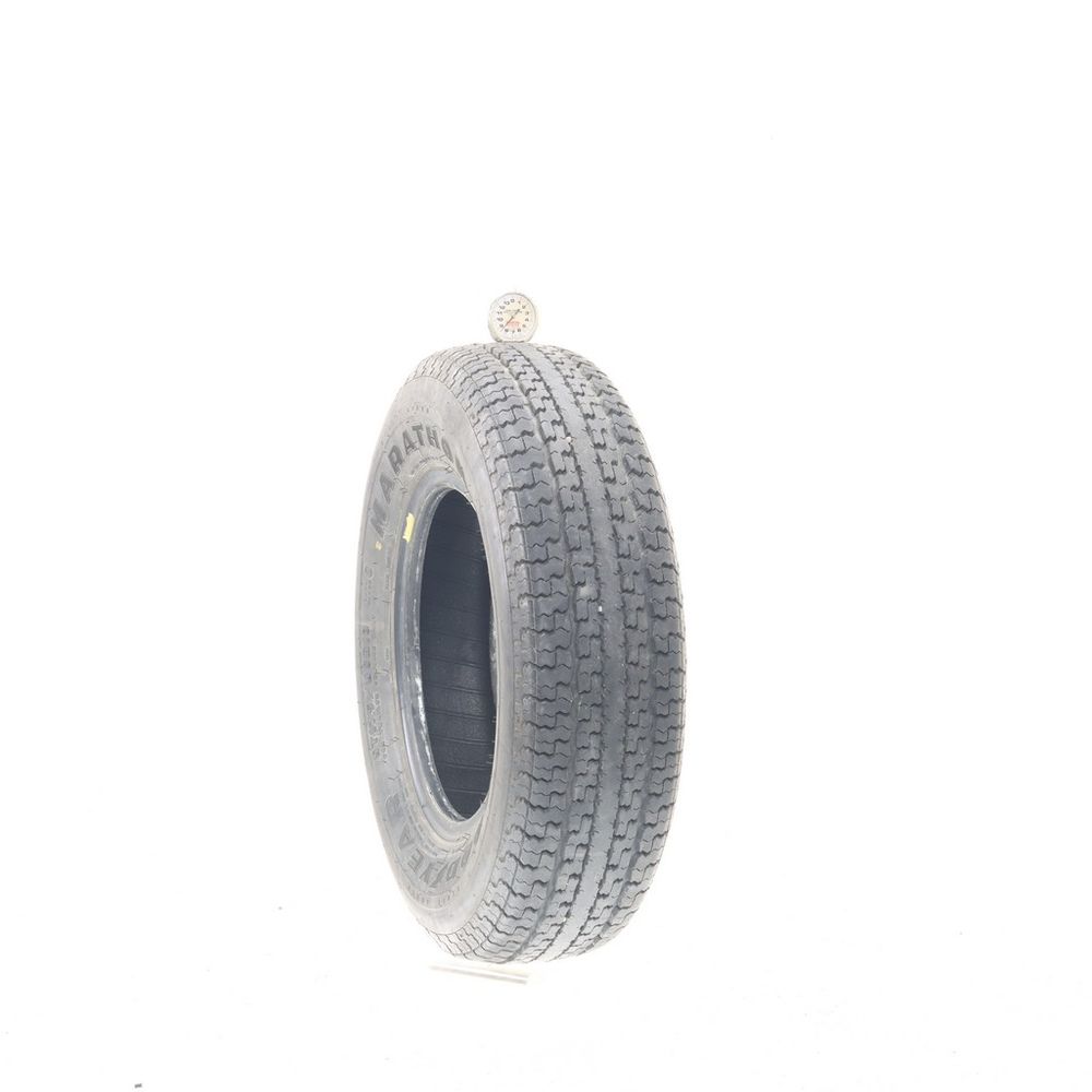 Used ST 175/80R13 Goodyear Marathon Scuff Guard 1N/A C - 8.5/32 - Image 1