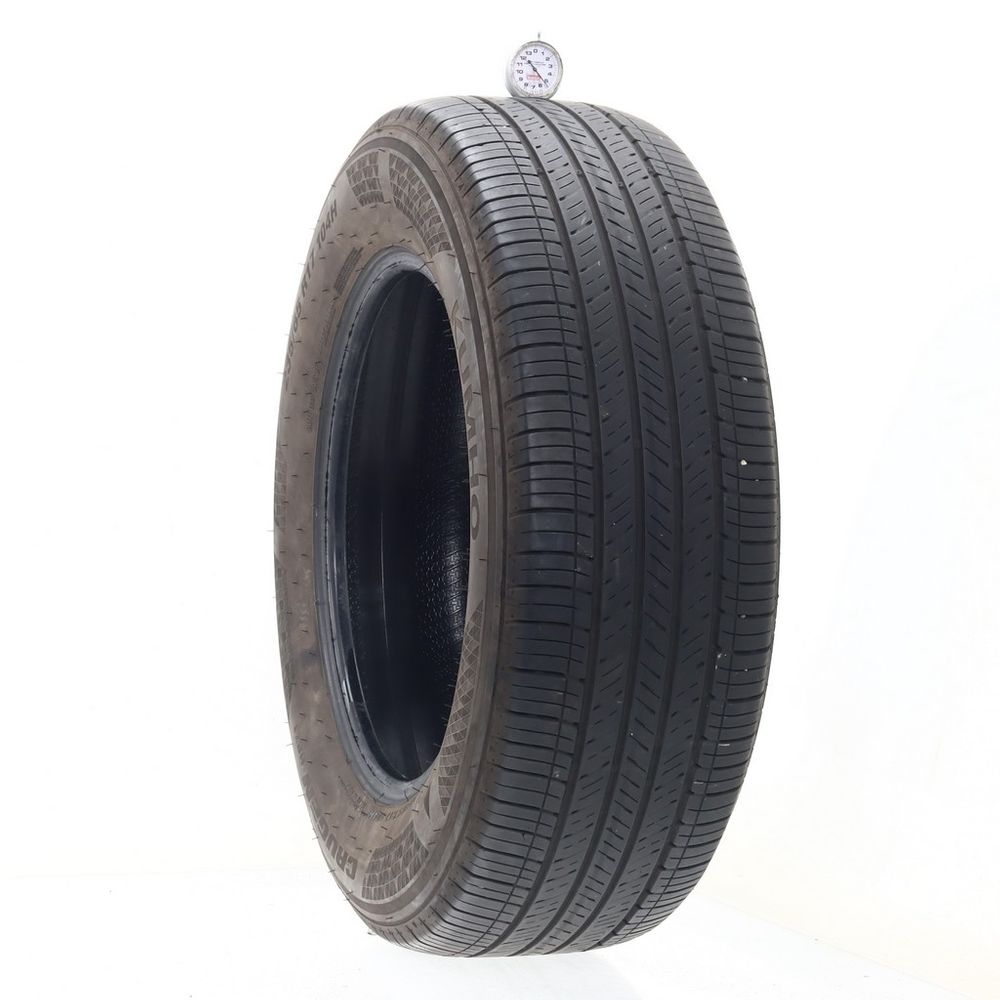 Set of (2) Used 235/65R17 Kumho Crugen HP71 104H - 4.5-5/32 - Image 4
