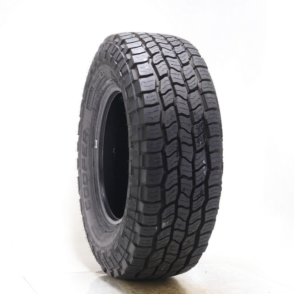 Used LT 285/70R17 Cooper Discoverer AT3 XLT 121/118S E - 16.5/32 - Image 1