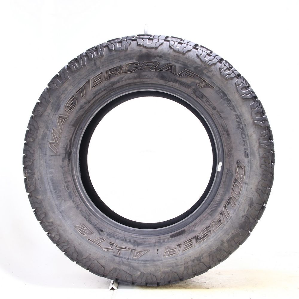 Used LT 275/70R18 Mastercraft Courser AXT2 125/122S E - 6.5/32 - Image 3