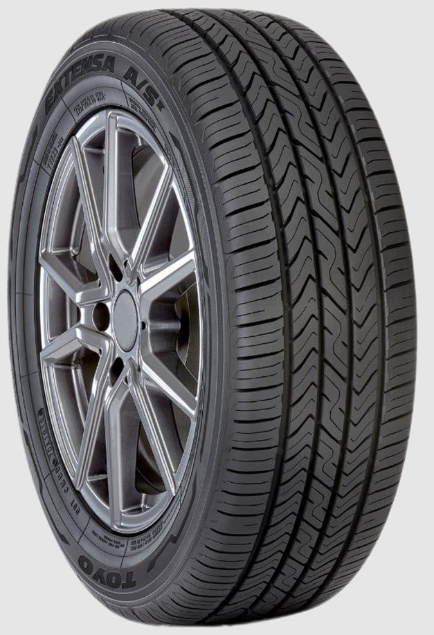 New 225/55R18 Toyo Extensa A/S II 98V - Image 1