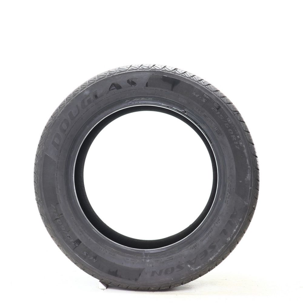 Driven Once 215/60R17 Douglas All Season 96T - 8.5/32 - Image 3