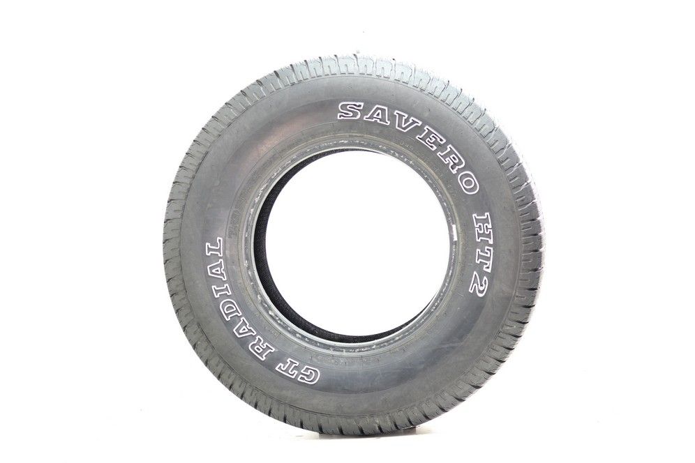 Used LT 30X9.5R15 GT Radial Savero HT2 104R C - 8.5/32 - Image 3