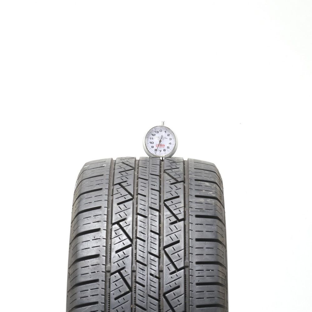 Set of (2) Used 225/55R18 Continental CrossContact LX25 98H - 7.5-8/32 - Image 2