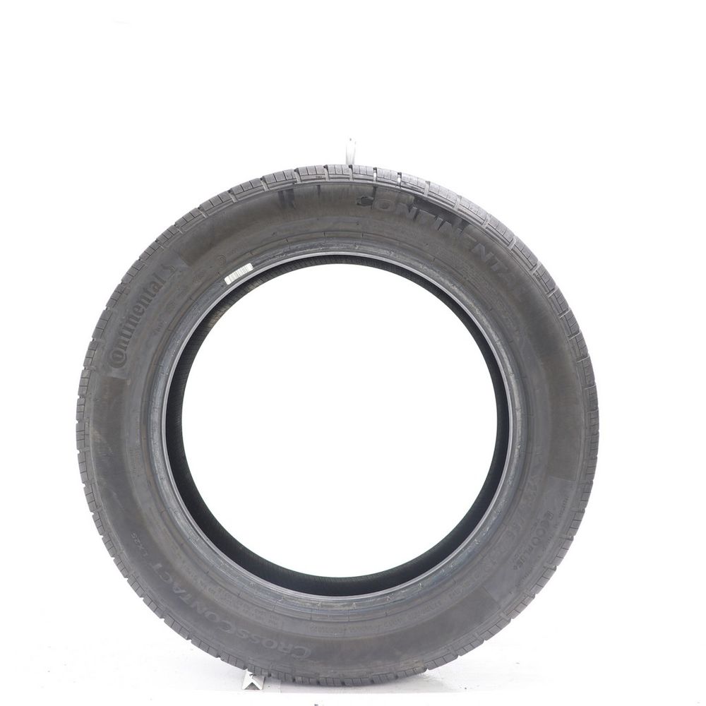 Set of (2) Used 225/55R18 Continental CrossContact LX25 98H - 7.5-8/32 - Image 3