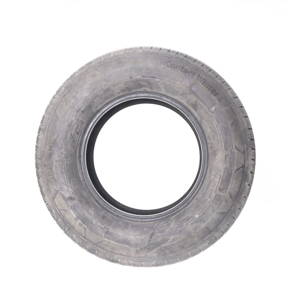 Used LT 245/75R16 Continental VanContact Winter 120/116Q E - 13/32 - Image 3