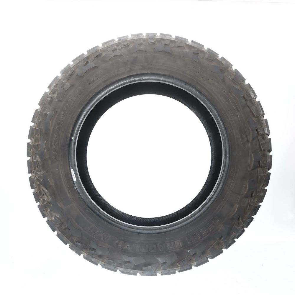 Used LT 35X12.5R20 Nitto Recon Grappler A/T 125R F - 14.5/32 - Image 3