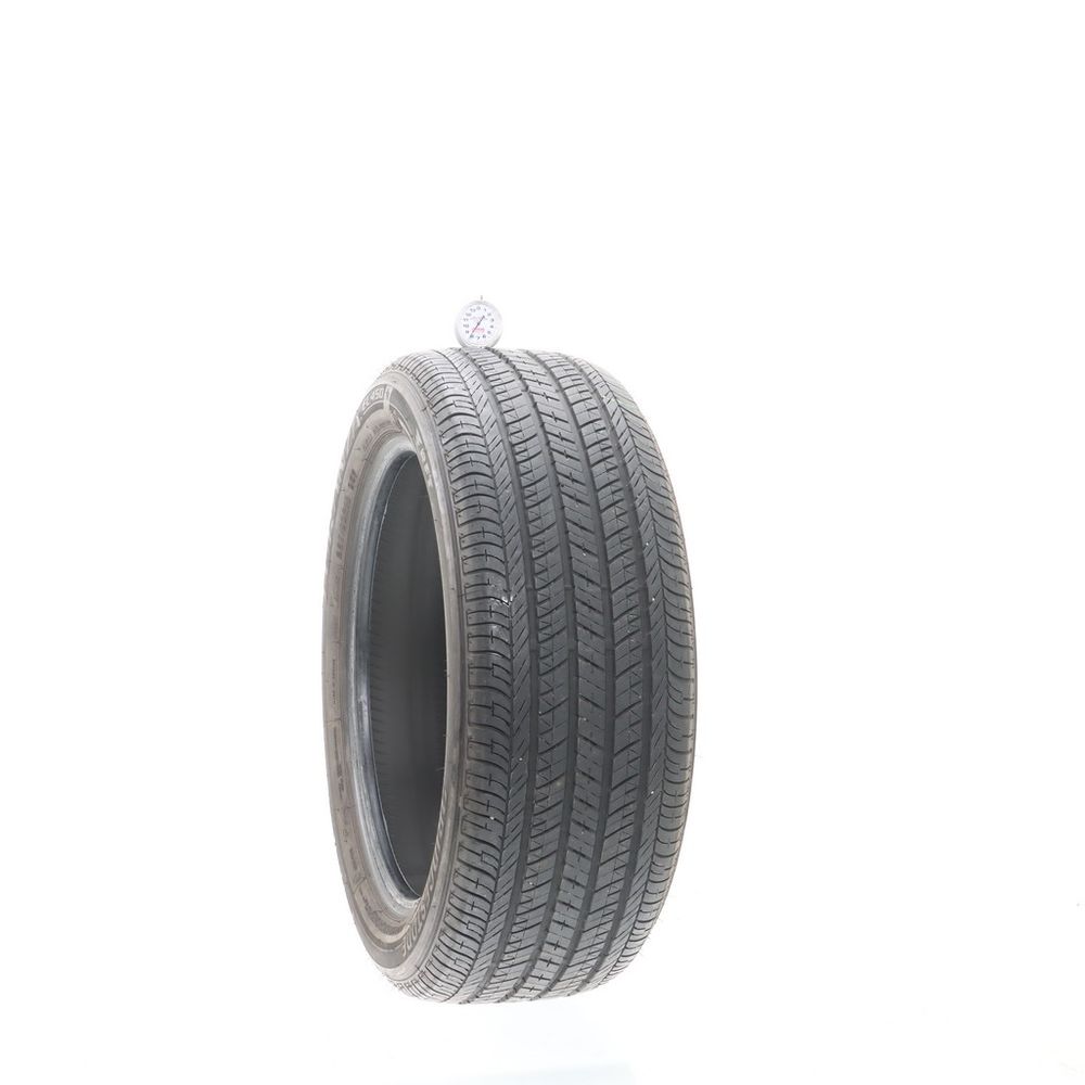 Set of (2) Used 225/50R18 Bridgestone Turanza EL450 RFT 95V - 7.5-8/32 - Image 4