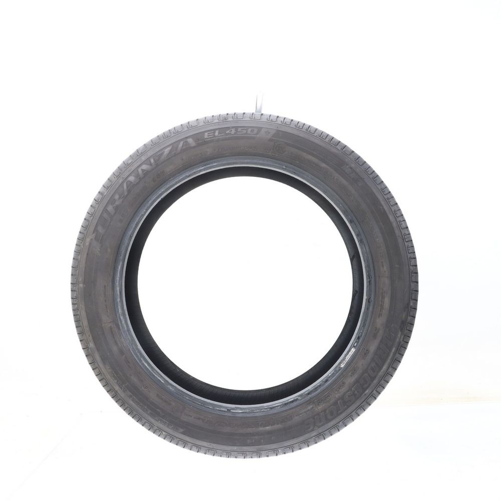 Set of (2) Used 225/50R18 Bridgestone Turanza EL450 RFT 95V - 7.5-8/32 - Image 6