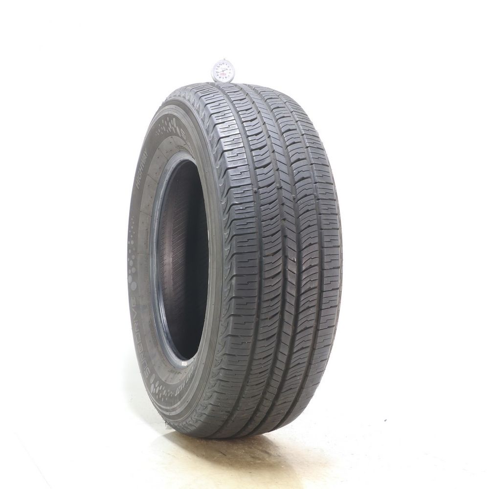 Set of (2) Used 265/65R17 SureDrive Highway 112T - 9.5-10.5/32 - Image 1