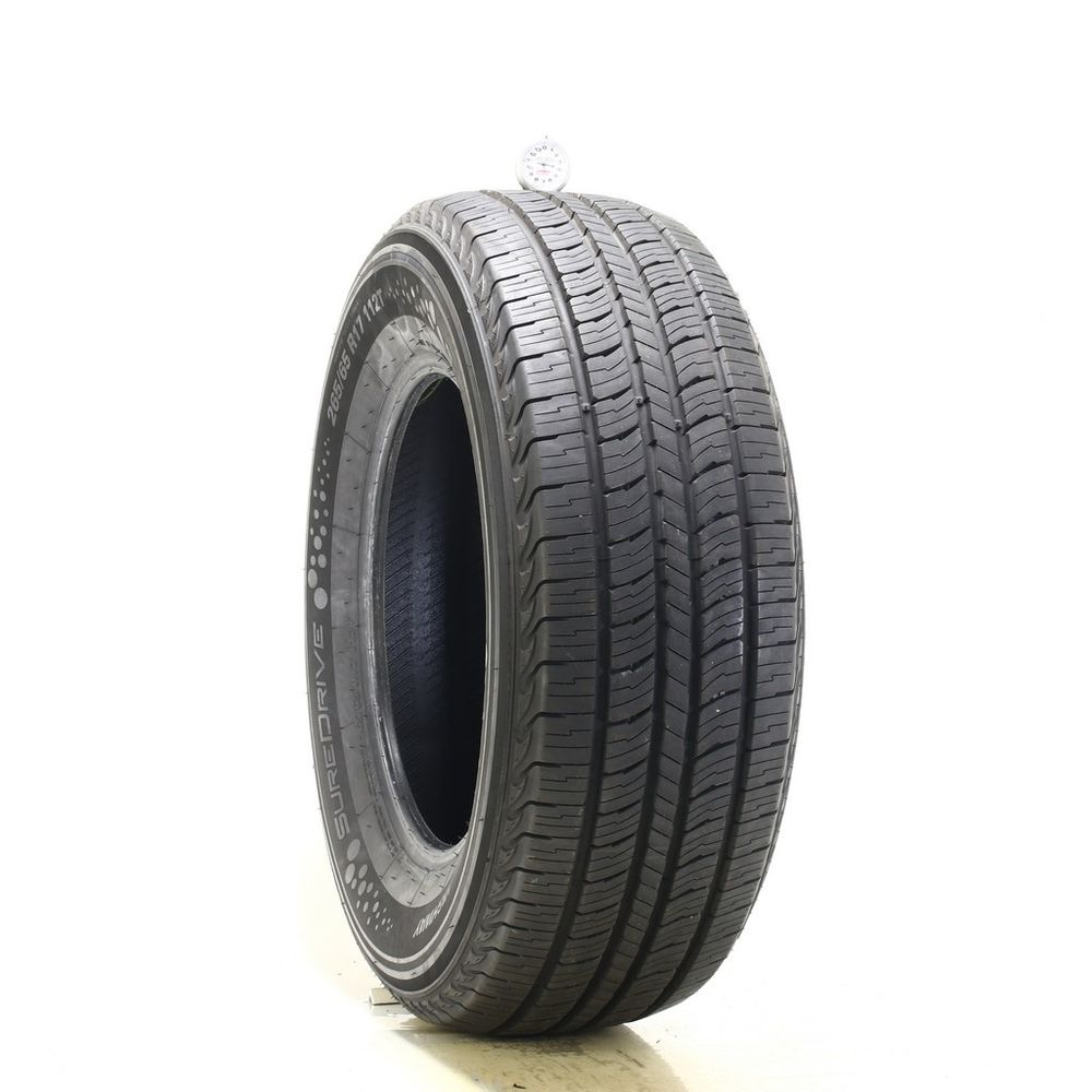Set of (2) Used 265/65R17 SureDrive Highway 112T - 9.5-10.5/32 - Image 4