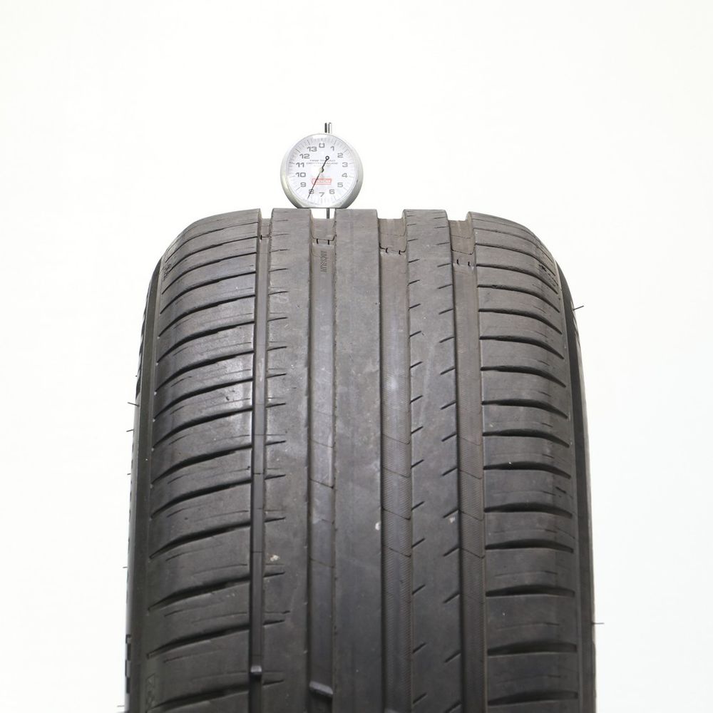 Used 255/50R20 Michelin Pilot Sport 4 SUV 109Y - 8/32 - Image 2