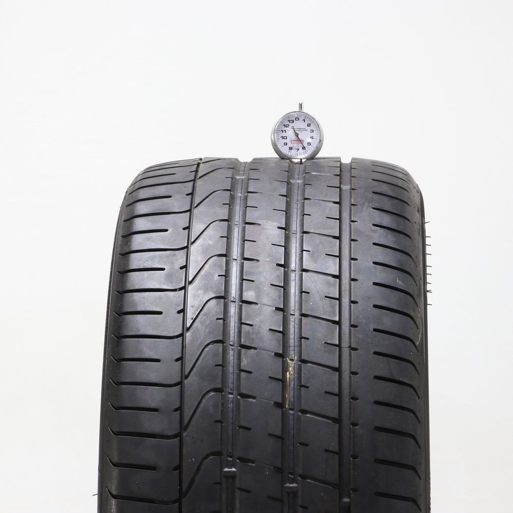 Used 295/35ZR21 Pirelli P Zero MO1 107Y - 5.5/32 - Image 2