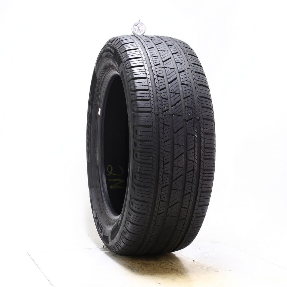 Set of (4) Used 275/55R20 Cooper Discoverer SRX 117H - 6-7.5/32 - Image 1