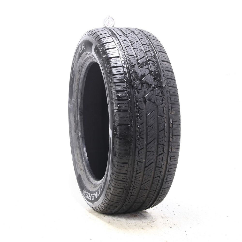 Set of (4) Used 275/55R20 Cooper Discoverer SRX 117H - 6-7.5/32 - Image 4