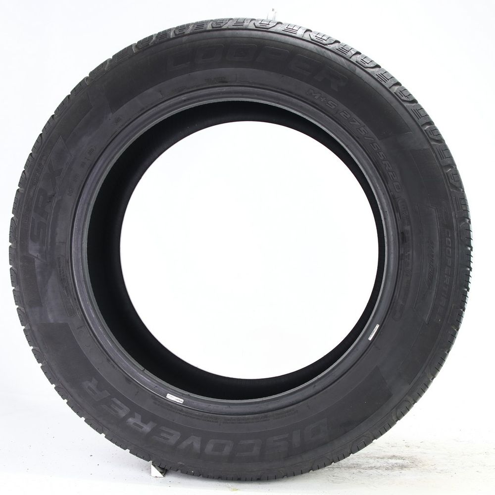 Set of (4) Used 275/55R20 Cooper Discoverer SRX 117H - 6-7.5/32 - Image 6