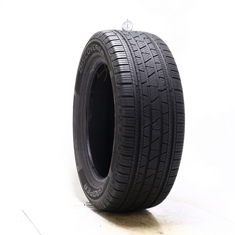 Set of (4) Used 275/55R20 Cooper Discoverer SRX 117H - 6-7.5/32 - Image 7