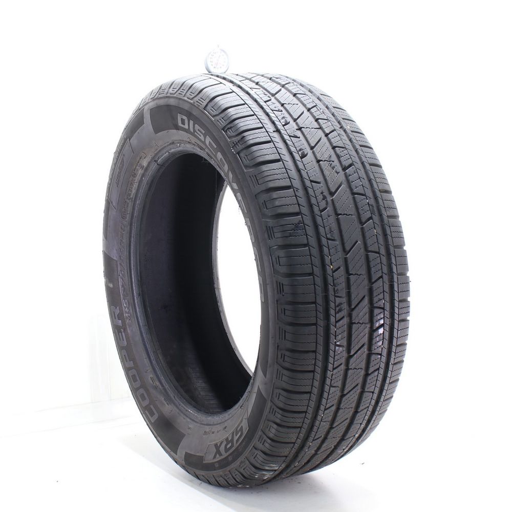 Set of (4) Used 275/55R20 Cooper Discoverer SRX 117H - 6-7.5/32 - Image 10