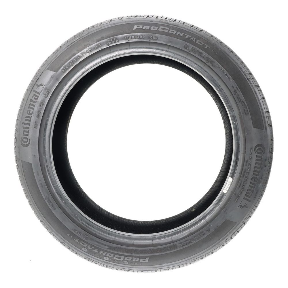 Used 235/45R18 Continental ProContact TX 94H - 8/32 - Image 3