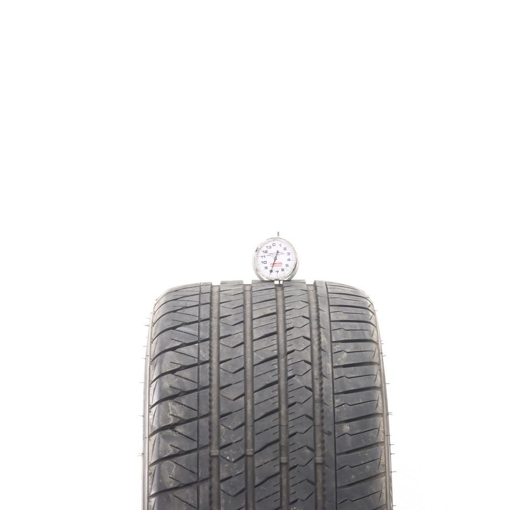 Set of (2) Used 245/40ZR18 Milestar Interceptor A/S 810 97Y - 8/32 - Image 2