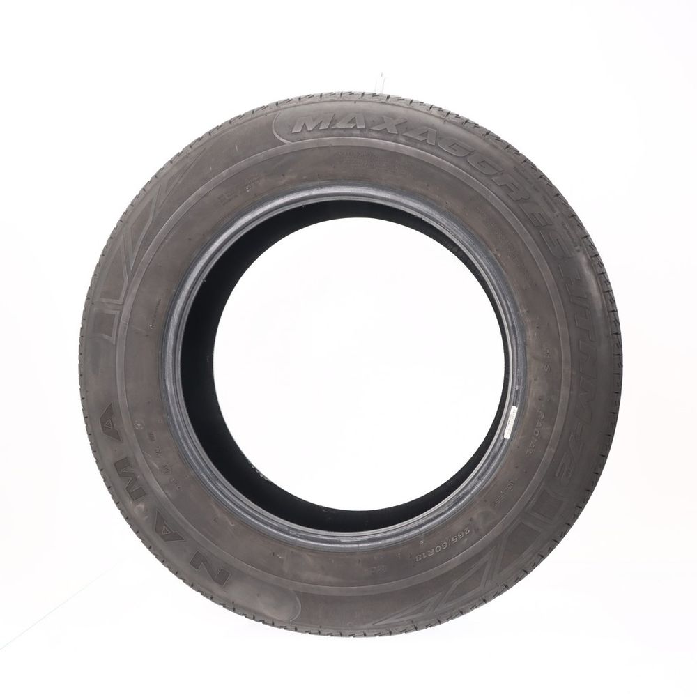 Used 265/60R18 Nama Maxaggres H/T NM-72 110H - 5/32 - Image 3
