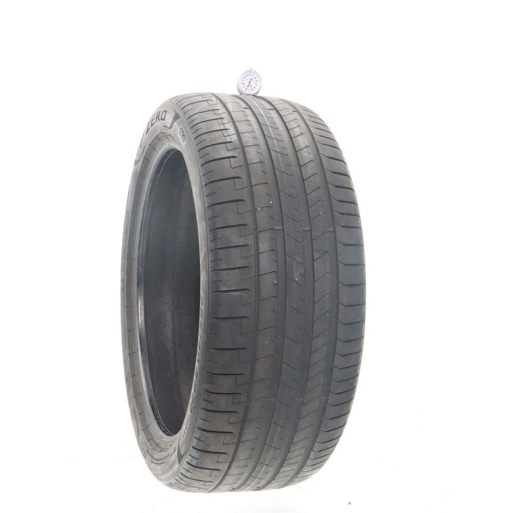 Used 285/40ZR22 Pirelli P Zero PZ4 NCO 110Y - 7.5/32 - Image 1