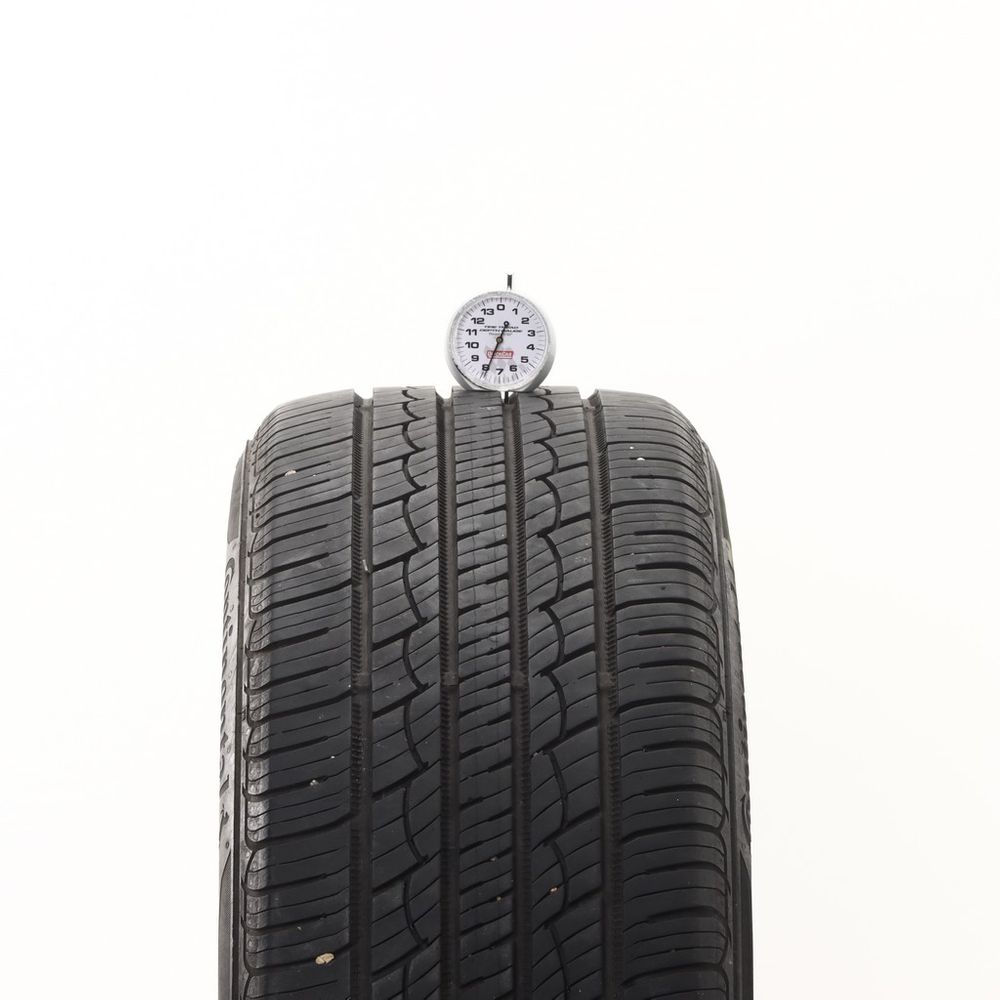Set of (2) Used 215/50R17 Continental ControlContact Tour A/S Plus 95V - 7.5-9/32 - Image 2