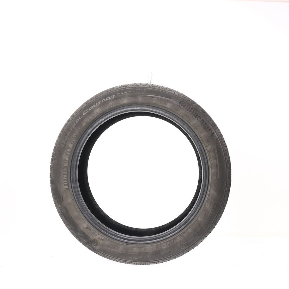Set of (2) Used 215/50R17 Continental ControlContact Tour A/S Plus 95V - 7.5-9/32 - Image 3