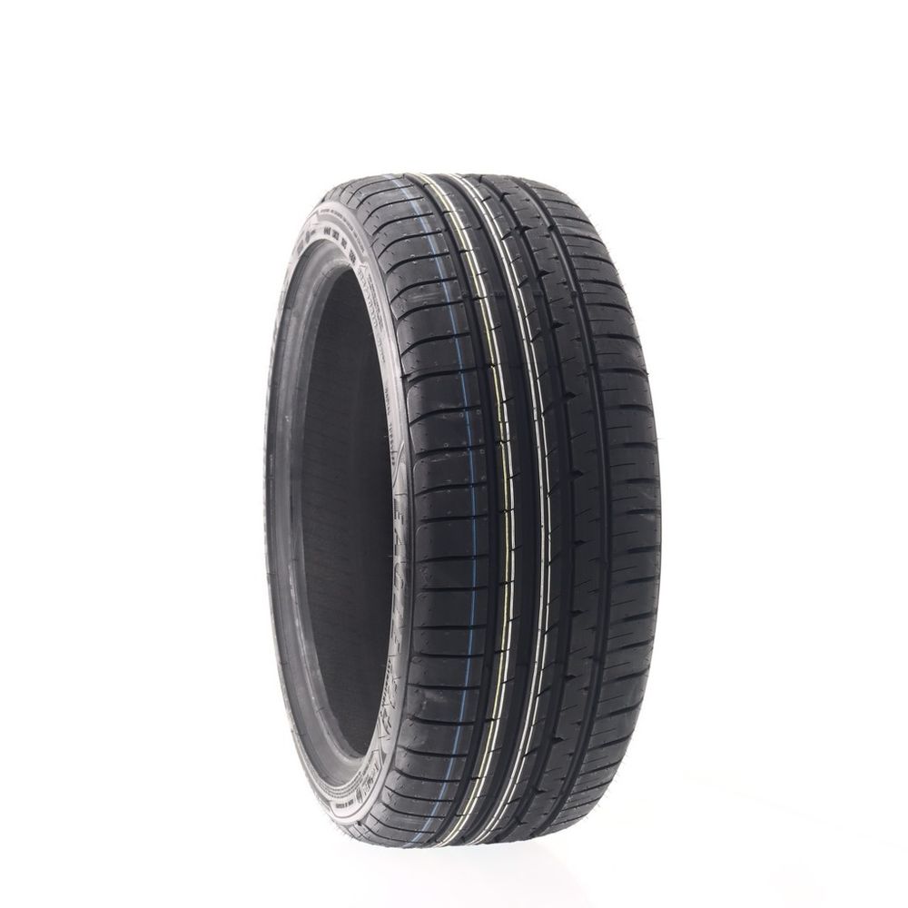 Set of (2) New 225/40R18 Goodyear Eagle F1 Asymmetric 2 Run Flat 88Y - Image 1
