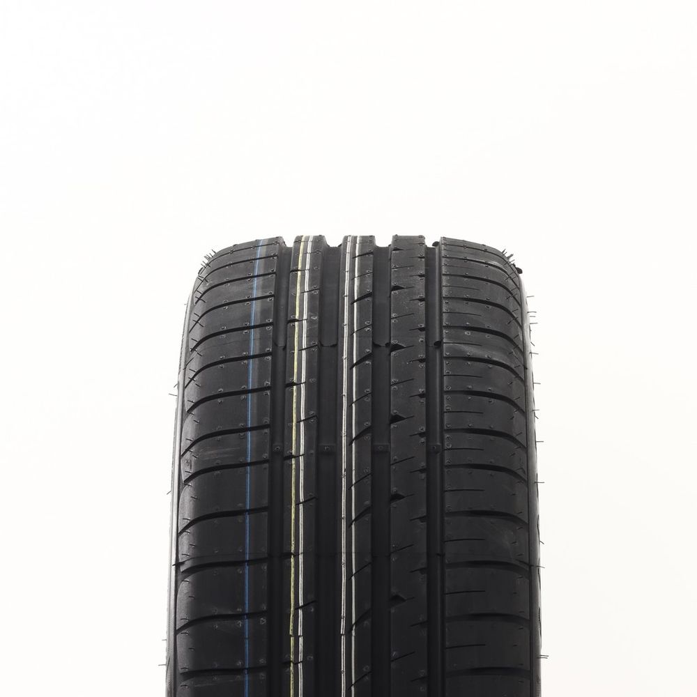 Set of (2) New 225/40R18 Goodyear Eagle F1 Asymmetric 2 Run Flat 88Y - Image 2