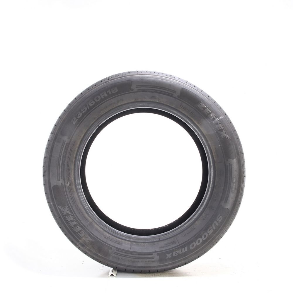 Driven Once 235/60R18 Zeetex SU5000 max 103V - 9/32 - Image 3