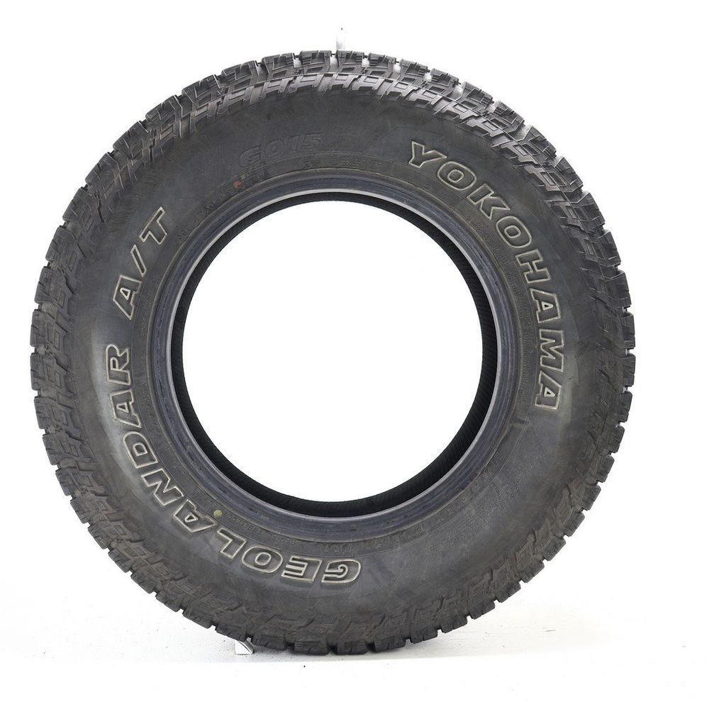 Used LT 235/80R17 Yokohama Geolandar A/T G015 120/117R E - 8.5/32 - Image 3